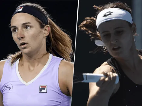 VER HOY | Nadia Podoroska vs. Greet Minnen EN VIVO por el US Open: hora, canal de TV y streaming ONLINE