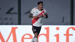 No fue para Montiel: a quién le dedicó el gol Enzo Pérez