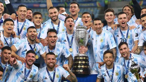 Los campeones de América están atravesando un gran momento en Europa