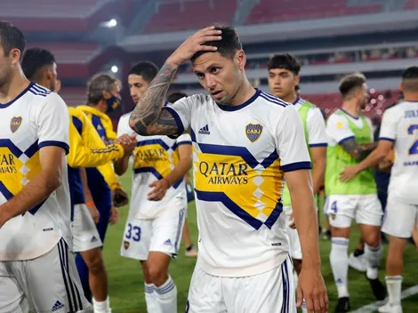 Zárate desmintió estar cerca de Boca: "Nunca dije que quería volver ni hable con Román"