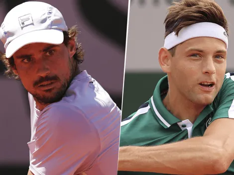 VER HOY | Guido Pella vs. Filip Krajinovic EN VIVO por el US Open: hora, canal de TV y streaming ONLINE