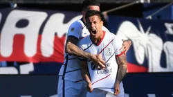 Uvita anotó el primero del Ciclón