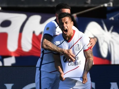 Uvita Fernández convirtió 5 goles en sus últimos 6 remates al arco