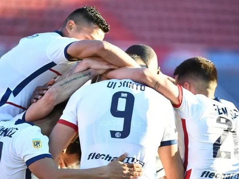 Sin los Romero, San Lorenzo le ganó a Patronato y respaldó a Montero