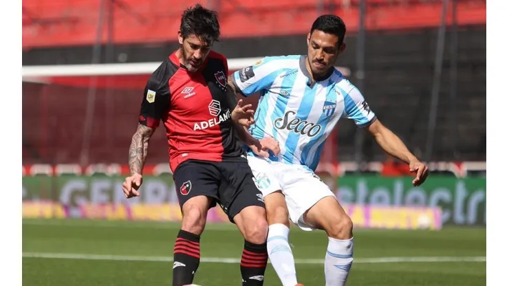 Victoria importante para los de De Felippe.
