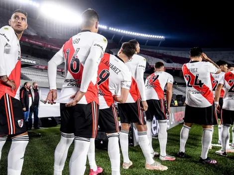 Con 11 bajas, Gallardo arma el equipo para jugar ante Sarmiento