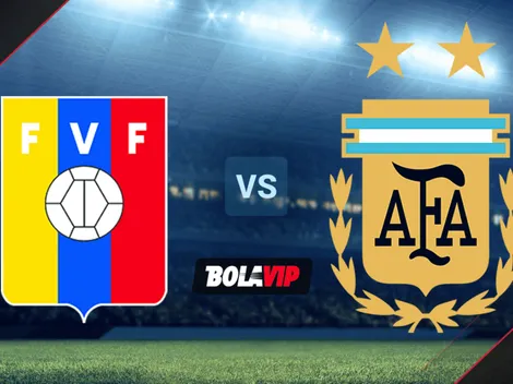 Cuándo juegan Venezuela vs. Argentina por las Eliminatorias Conmebol para el Mundial de Qatar 2022: dia, hora y TV