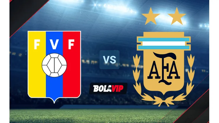 Venezuela vs. Argentina.