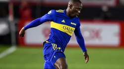 Luis Advíncula, Boca Juniors (Foto: Getty Images)