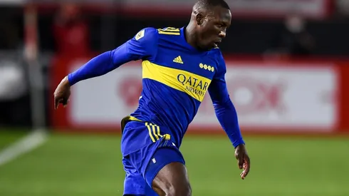 Luis Advíncula, Boca Juniors (Foto: Getty Images)