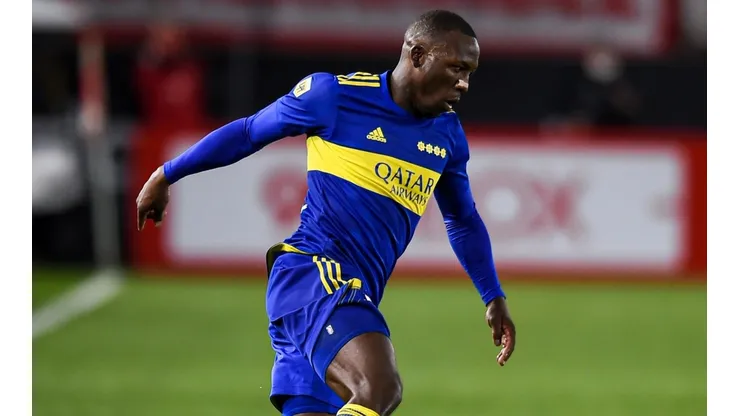 Luis Advíncula, Boca Juniors (Foto: Getty Images)