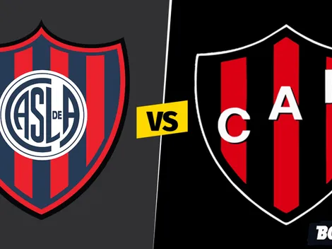 San Lorenzo vs. Patronato: minuto a minuto EN VIVO del partido por la fecha 9 de la Liga Profesional