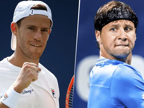 AHORA | Diego Schwartzman vs. Richard Berankis EN VIVO por el US Open: hora, TV y streaming para ver HOY