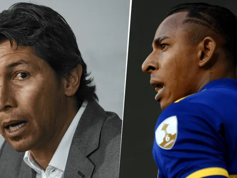 El Patrón Bermúdez reveló que pasará con Villa en Boca