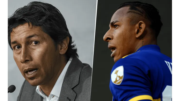El Patrón Bermúdez reveló que pasará con Villa en Boca