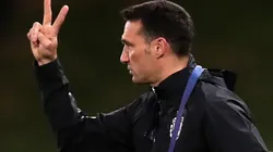 Scaloni tendrá 2 bajas obligadas ante Venezuela.