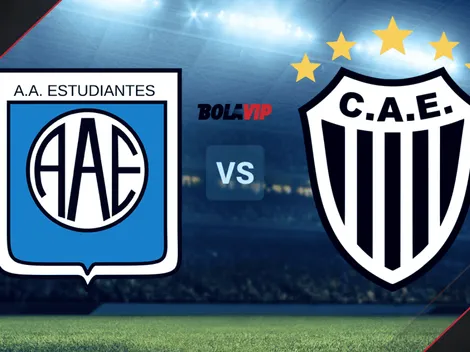 VER HOY | Estudiantes de Río Cuarto vs. Estudiantes de Buenos Aires EN VIVO por la Primera Nacional: hora y TV