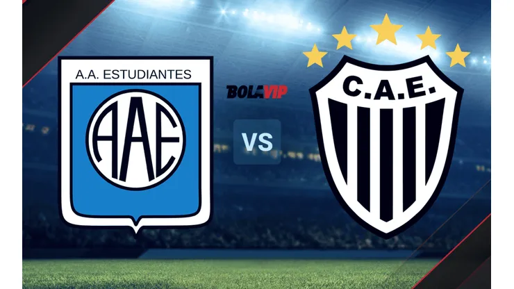 Estudiantes de Río Cuarto vs. Estudiantes de Buenos Aires por la Primera Nacional.