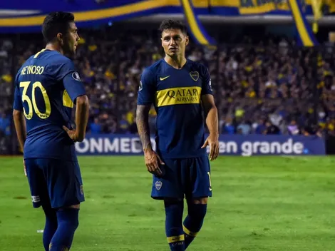 Mauro Zárate reveló a qué jugador extraña desde que se fue de Boca: "Era exquisito"