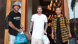 El detalle en la foto de Otamendi que volvió locos a los maradoneanos