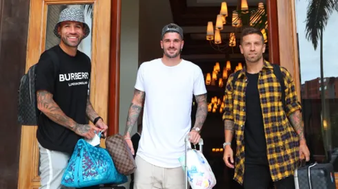 El detalle en la foto de Otamendi que volvió locos a los maradoneanos