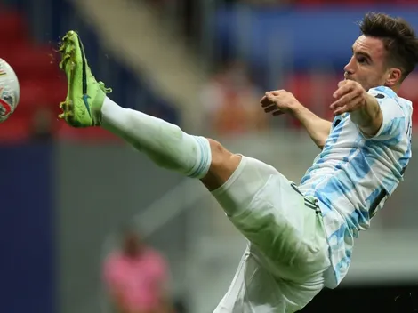 Tagliafico, cada vez más cerca de desembarcar en la Premier League