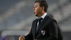 Marcelo Gallardo le puso punto final al misterio.