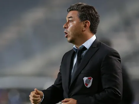 River confirmó su inédita formación para visitar a Sarmiento de Junín