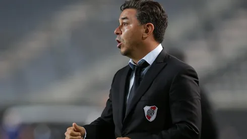 Marcelo Gallardo le puso punto final al misterio.