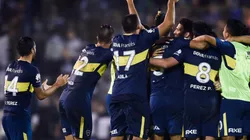 Boca campeón de la Superliga 2017/18 (Foto: Getty Images)