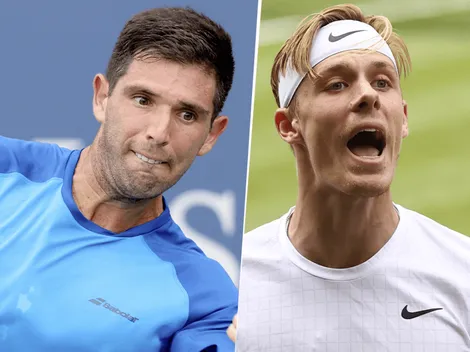 Cómo ver Federico Delbonis vs. Denis Shapovalov por el US Open