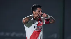 El hermoso de Enzo Pérez.