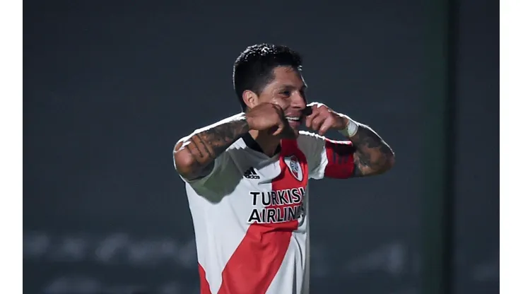 El hermoso de Enzo Pérez.