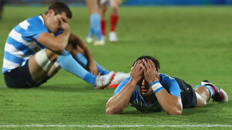 Argentina tuvo dos actuaciones en las que no ganó medallas.
