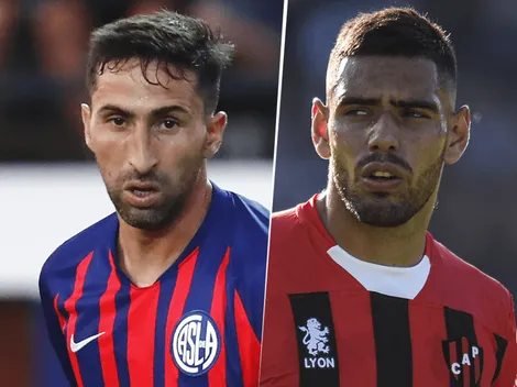 VER EN VIVO | San Lorenzo vs. Patronato EN DIRECTO por la Liga Profesional: TV y MINUTO A MINUTO