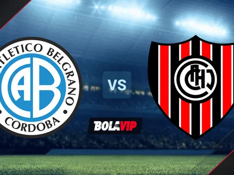 Cómo ver Belgrano vs. Chacarita EN VIVO por la Primera Nacional