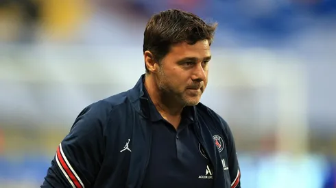 Mauricio Pochettino brindó explicaciones.