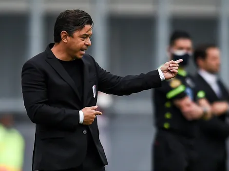 Los convocados de un River diezmado para visitar a Sarmiento