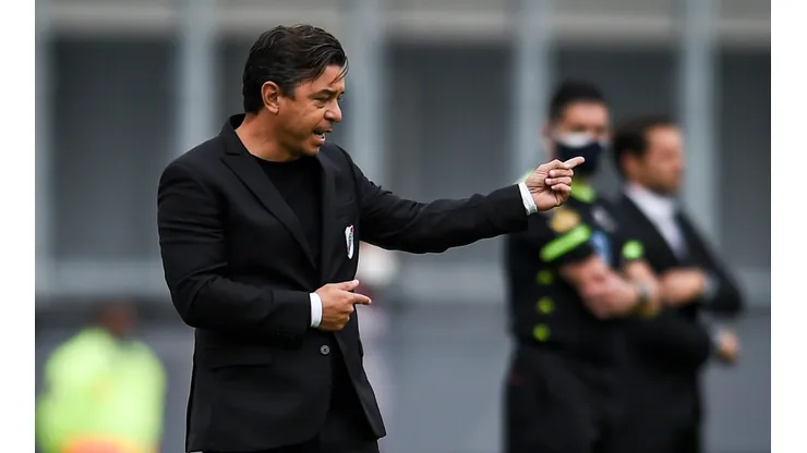 Marcelo Gallardo tiene que armar el rompecabezas.