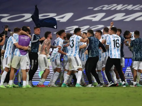 Es oficial: el TAS falló a favor de Conmebol y los jugadores pueden viajar