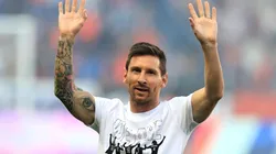 Lionel Messi, PSG (Foto: GettyImages)