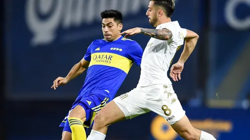 Reparto de puntos luego de un muy mal partido de fútbol.