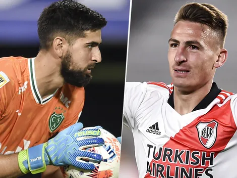 VER HOY | Sarmiento vs. River Plate EN VIVO por la Liga Profesional: hora, TV y MINUTO A MINUTO ONLINE