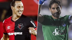 Newell's vs. Atlético Tucumán. (Fotos: Getty Images).