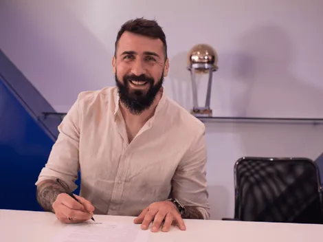 Pratto sumó un desopilante video a su presentación como nuevo jugador de Vélez