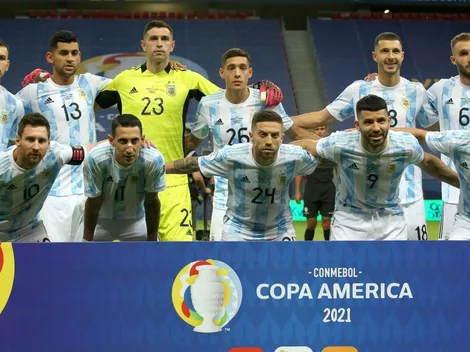 Los 4 argentinos de la Premier League ya viajan para las Eliminatorias