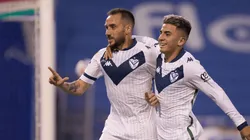 Vélez goleó a Godoy Cruz y se reacomoda en la tabla