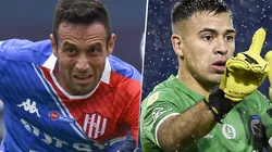 Unión vs. Argentinos Juniors por la Liga Profesional. (Fotos: Getty Images).