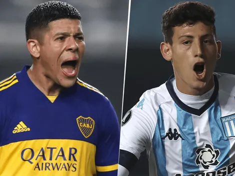 HOY | Boca Juniors vs. Racing Club EN VIVO por la Liga Profesional: hora, TV y MINUTO A MINUTO ONLINE