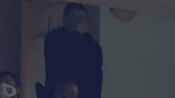 Video: el lamento de Riquelme en el cabezazo de Izquierdoz que tapó Arias